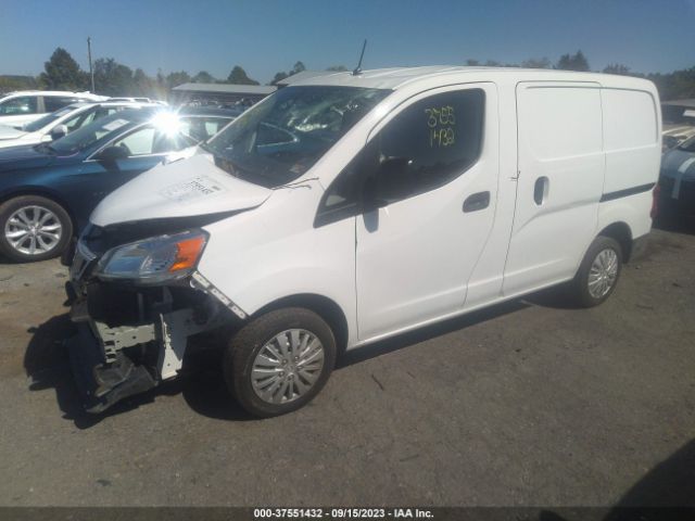 3N6CM0KN2KK702050 Nissan Nv200 Compact Cargo S