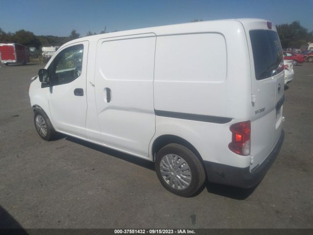 3N6CM0KN2KK702050 Nissan Nv200 Compact Cargo S