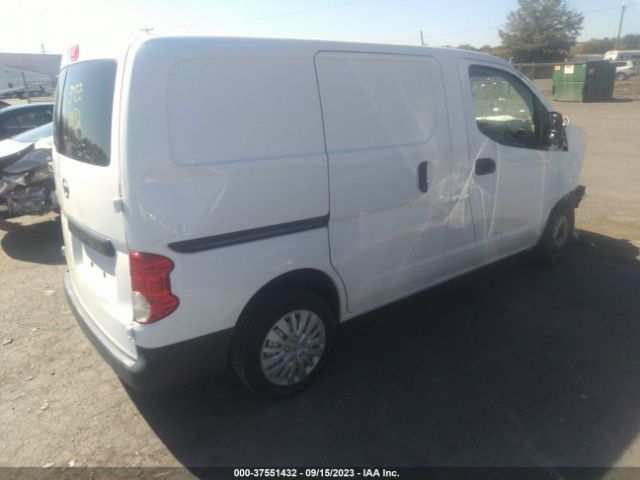 3N6CM0KN2KK702050 Nissan Nv200 Compact Cargo S