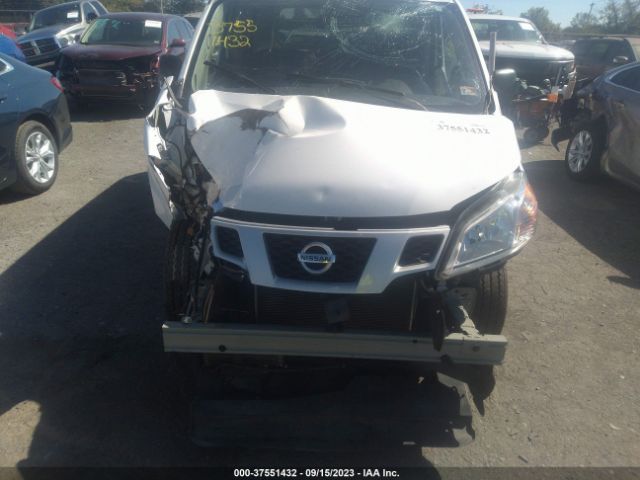 3N6CM0KN2KK702050 Nissan Nv200 Compact Cargo S