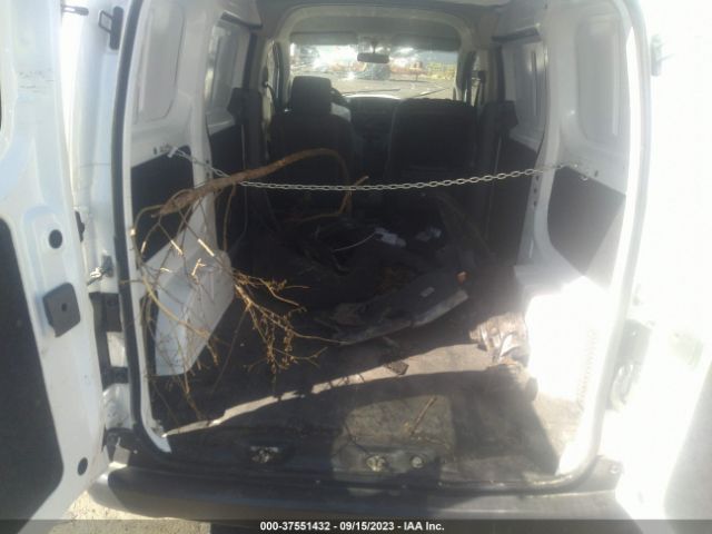 3N6CM0KN2KK702050 Nissan Nv200 Compact Cargo S