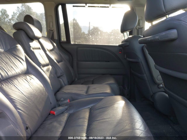 2006 HONDA ODYSSEY EX-L VIN: 5FNRL38676B094610