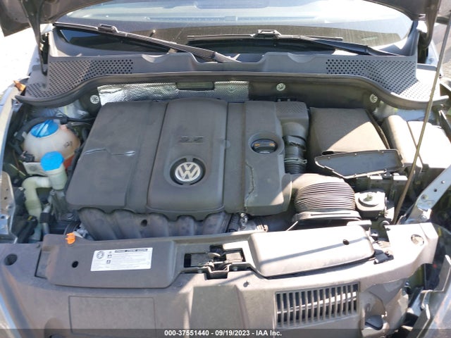 2013 VOLKSWAGEN BEETLE COUPE 3VWFP7AT2DM625068 Photo 9