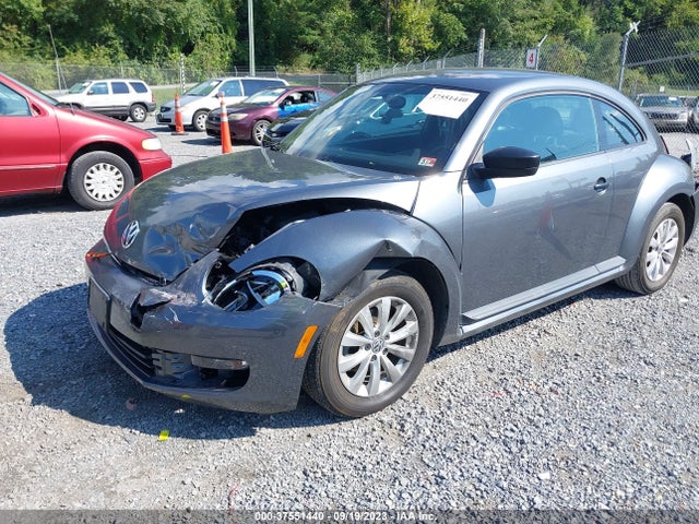 2013 VOLKSWAGEN BEETLE COUPE 3VWFP7AT2DM625068 Photo 1