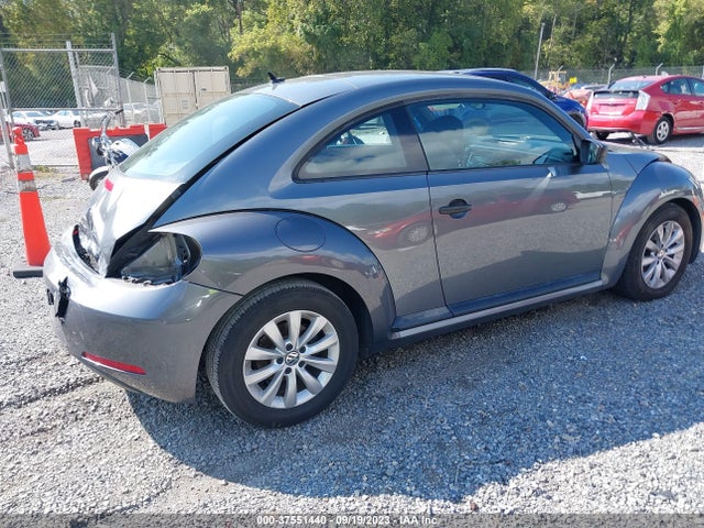 2013 VOLKSWAGEN BEETLE COUPE 3VWFP7AT2DM625068 Photo 3