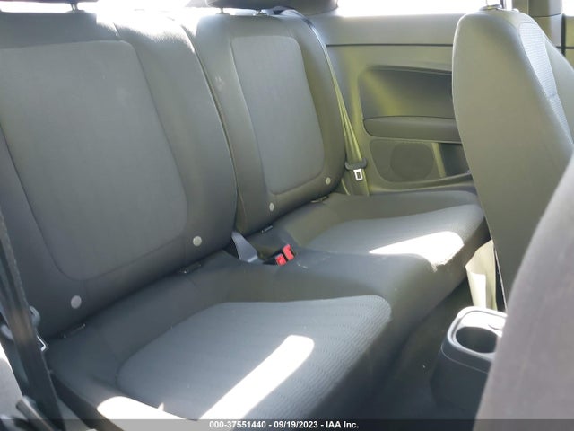 2013 VOLKSWAGEN BEETLE COUPE 3VWFP7AT2DM625068 Photo 7