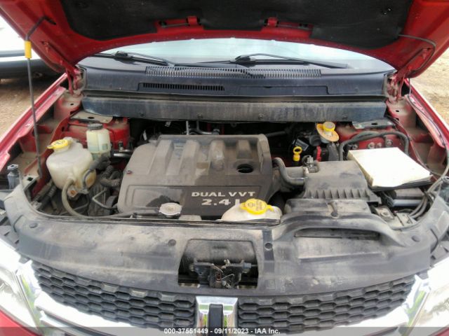 3C4PDCAB8FT509513 Dodge Journey Se Plus