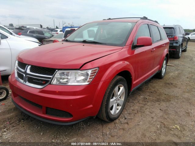 3C4PDCAB8FT509513 Dodge Journey Se Plus