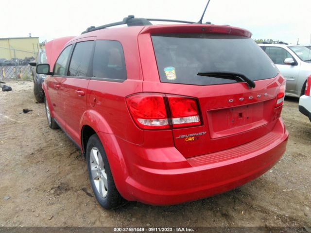 3C4PDCAB8FT509513 Dodge Journey Se Plus