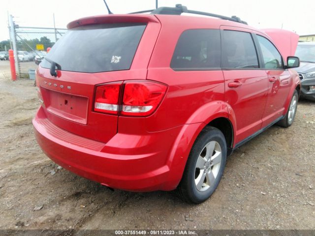 3C4PDCAB8FT509513 Dodge Journey Se Plus