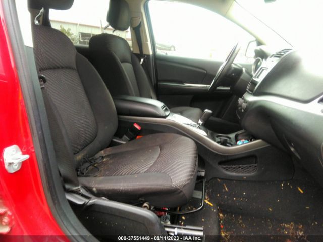 3C4PDCAB8FT509513 Dodge Journey Se Plus