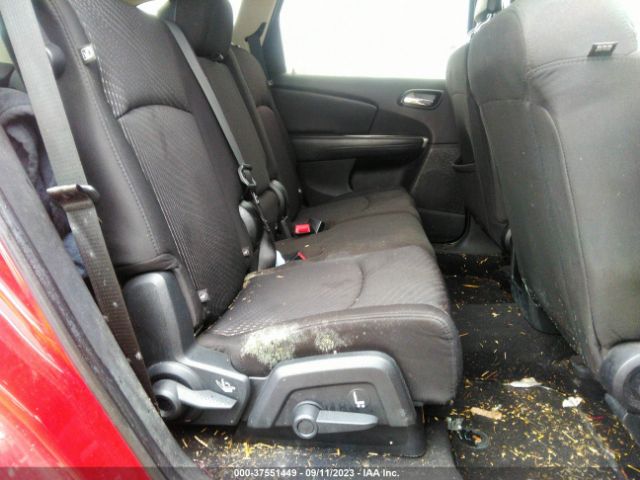 3C4PDCAB8FT509513 Dodge Journey Se Plus