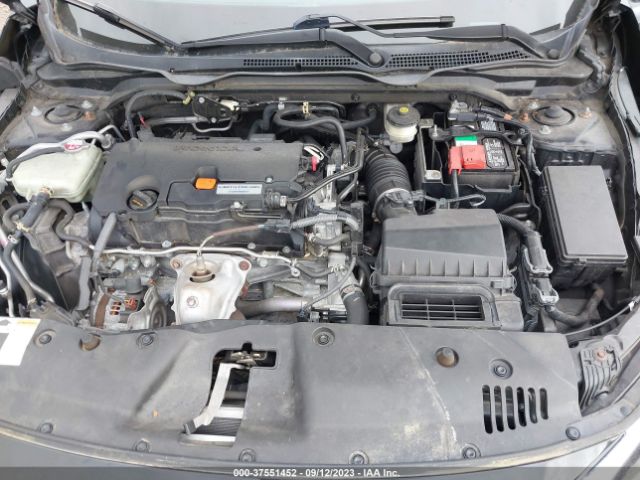 19XFC2F55GE220090 Honda Civic Sedan Lx