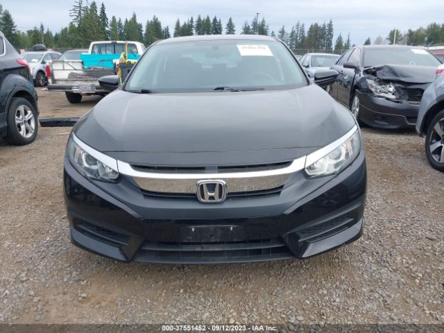 19XFC2F55GE220090 Honda Civic Sedan Lx