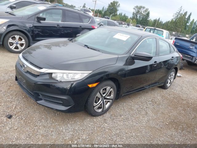 19XFC2F55GE220090 Honda Civic Sedan Lx