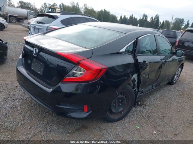 19XFC2F55GE220090 Honda Civic Sedan Lx