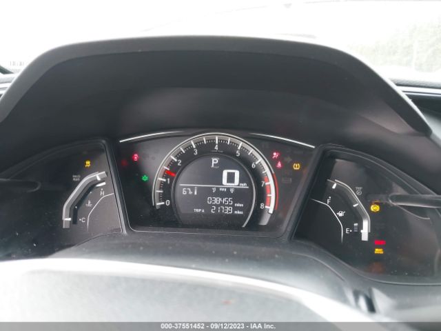 19XFC2F55GE220090 Honda Civic Sedan Lx