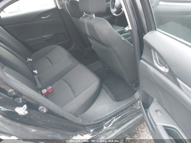 19XFC2F55GE220090 Honda Civic Sedan Lx