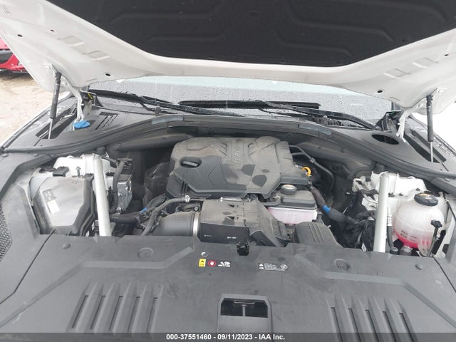Genesis Gv70 2.5t 2022 KMUMADTB4NU049511 Image 10