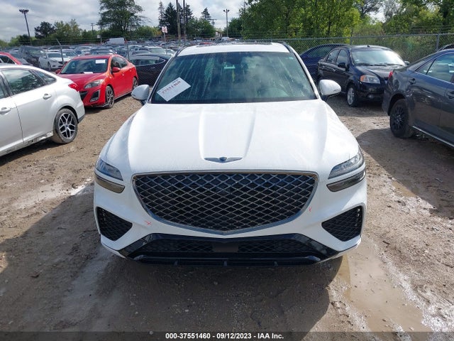 Genesis Gv70 2.5t 2022 KMUMADTB4NU049511 Image 12