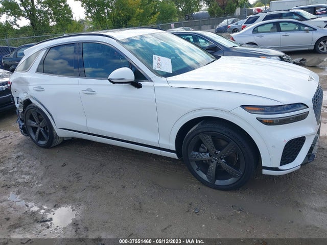 Genesis Gv70 2.5t 2022 KMUMADTB4NU049511 Image 13