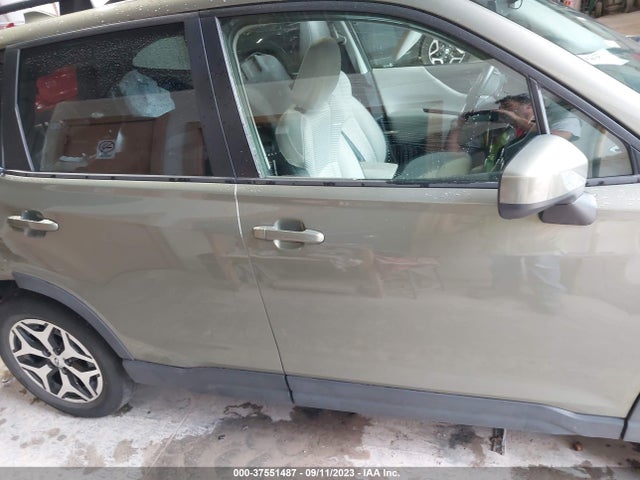 2020 SUBARU FORESTER PREMIUM VIN: JF2SKAJC4LH464756