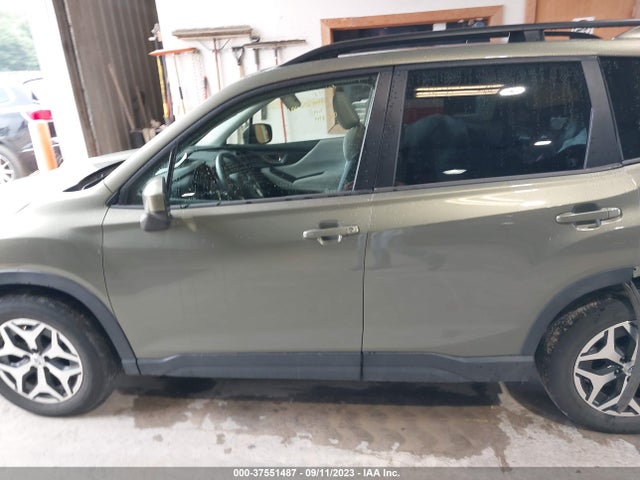 2020 SUBARU FORESTER PREMIUM VIN: JF2SKAJC4LH464756