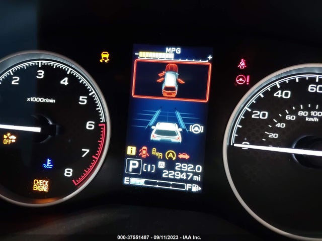 2020 SUBARU FORESTER PREMIUM VIN: JF2SKAJC4LH464756