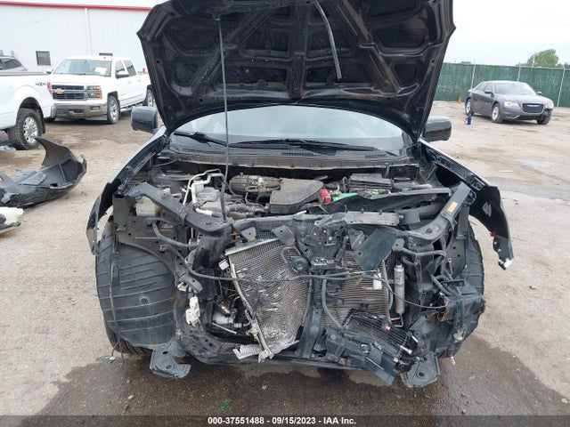 2013 NISSAN ROGUE SV W/SL PKG VIN: JN8AS5MT5DW543223