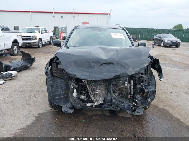 2013 NISSAN ROGUE SV W/SL PKG VIN: JN8AS5MT5DW543223