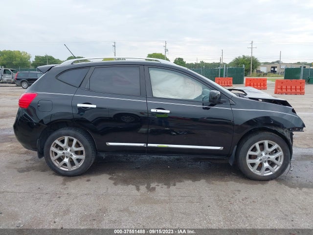 2013 NISSAN ROGUE SV W/SL PKG VIN: JN8AS5MT5DW543223