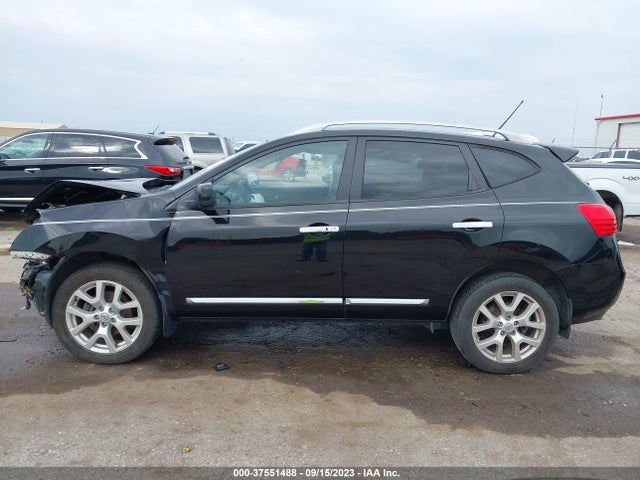 2013 NISSAN ROGUE SV W/SL PKG VIN: JN8AS5MT5DW543223