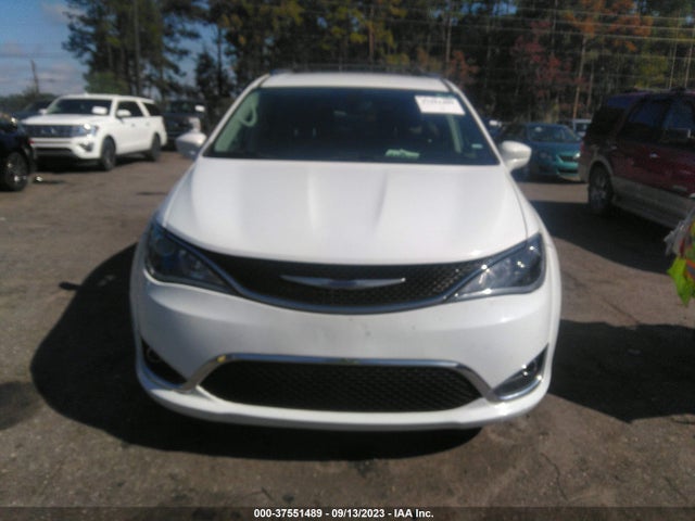 Chrysler Pacifica Touring L 2020 аукцион фото