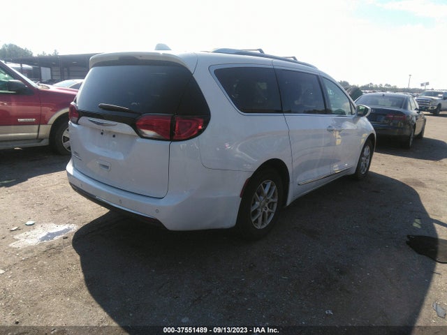 Chrysler Pacifica Touring L 2020 аукцион фото