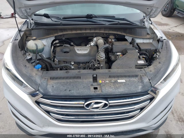 Hyundai Tucson Limited 2017 KM8J33A29HU374474 Image 10