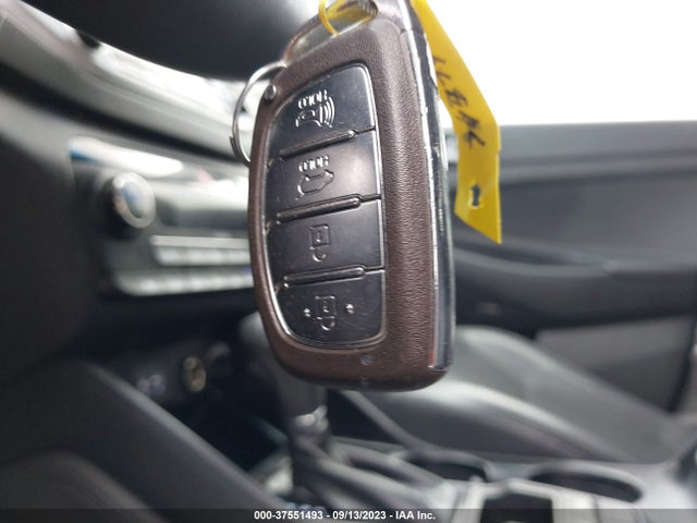 Hyundai Tucson Limited 2017 KM8J33A29HU374474 Image 11