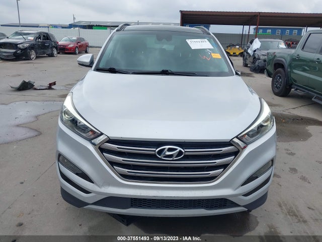 Hyundai Tucson Limited 2017 KM8J33A29HU374474 Image 12