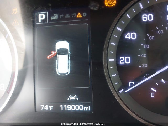 Hyundai Tucson Limited 2017 KM8J33A29HU374474 Image 15