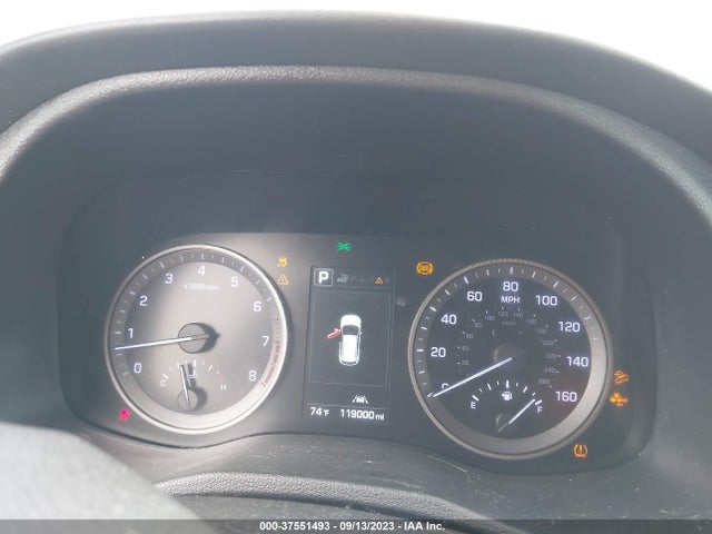 Hyundai Tucson Limited 2017 KM8J33A29HU374474 Image 7