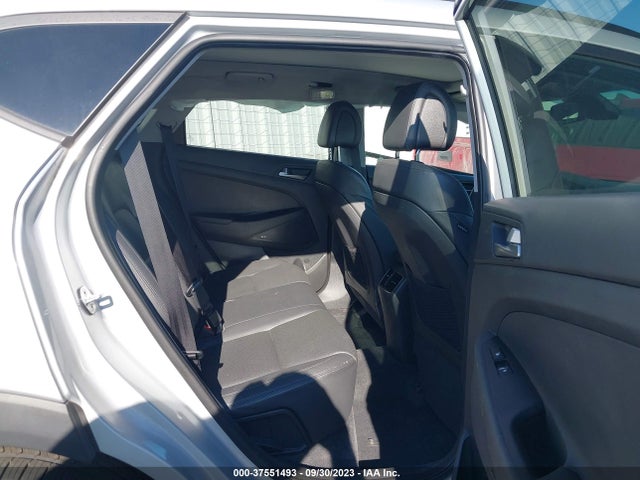 Hyundai Tucson Limited 2017 KM8J33A29HU374474 Image 8
