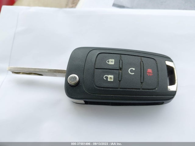 Chevrolet SONIC LT 2016 1G1JC6SG4G4142100 Image 11