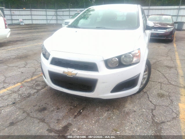 Chevrolet SONIC LT 2016 1G1JC6SG4G4142100 Image 6