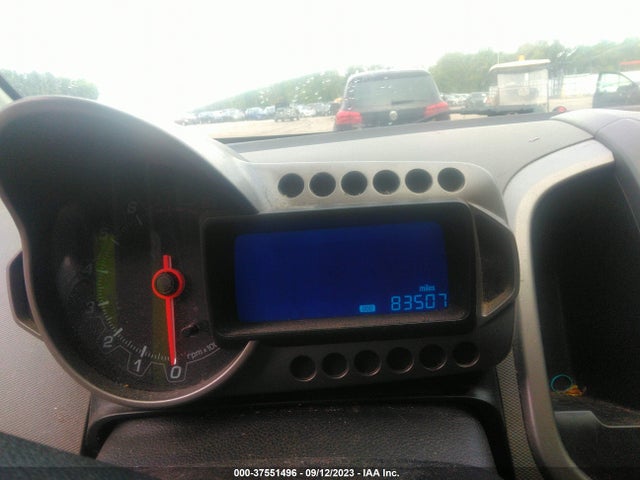 Chevrolet SONIC LT 2016 1G1JC6SG4G4142100 Image 7