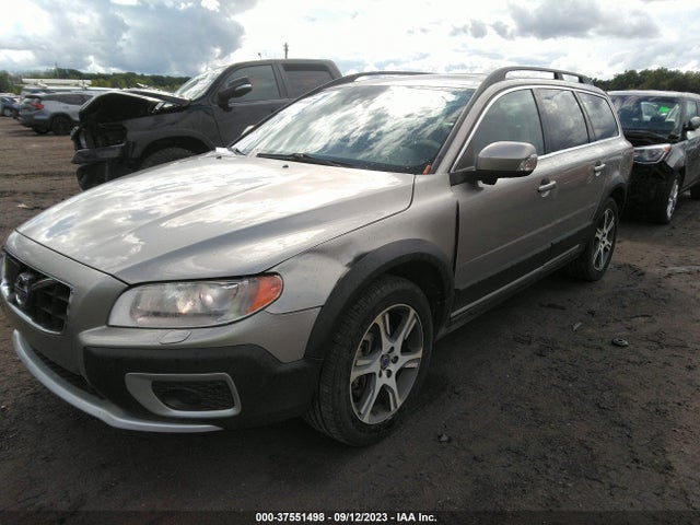 2013 VOLVO XC70 T6/T6 PLATINUM/T6 PREMIER PLUS VIN: YV4902BZ2D1161851