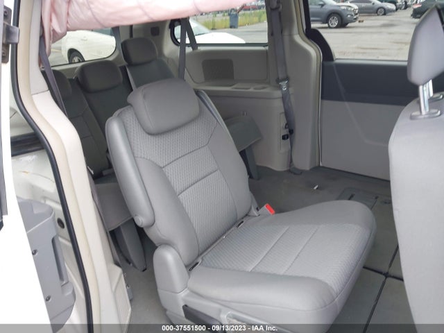 2010 DODGE GRAND CARAVAN SXT VIN: 2D4RN5D11AR416612