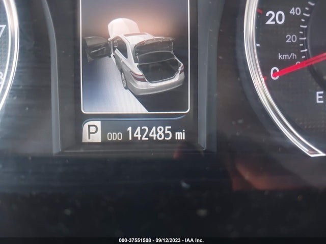 2016 TOYOTA CAMRY XLE/SE/XSE/LE VIN: 4T1BF1FK3GU117642