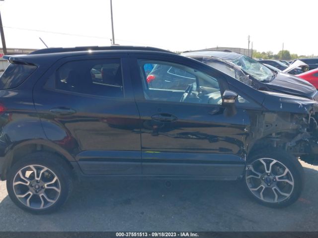 MAJ6S3JL6LC361515 Ford Ecosport Ses