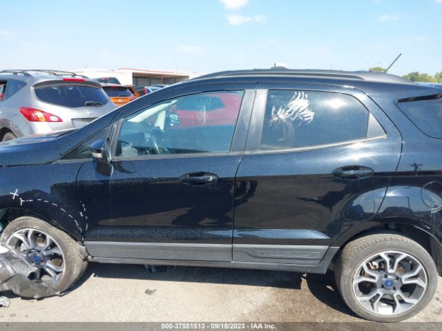 MAJ6S3JL6LC361515 Ford Ecosport Ses