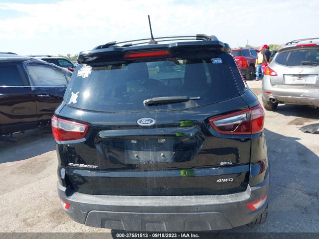 MAJ6S3JL6LC361515 Ford Ecosport Ses