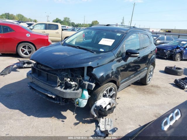 MAJ6S3JL6LC361515 Ford Ecosport Ses